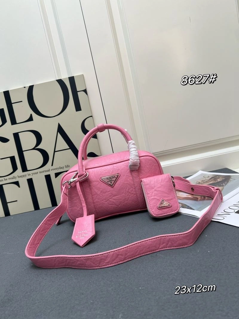 Practical Prada Top Handle Bags 82659