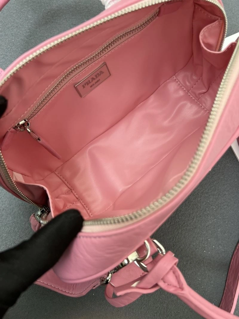 Practical Prada Top Handle Bags 82659