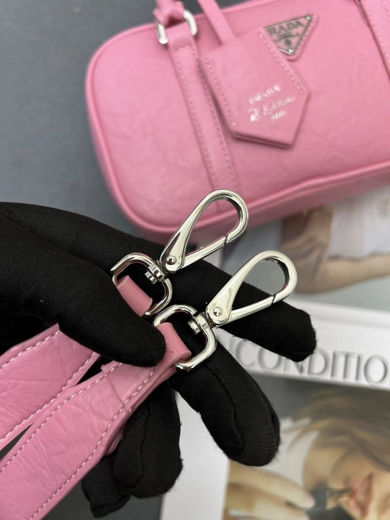 Practical Prada Top Handle Bags 82659