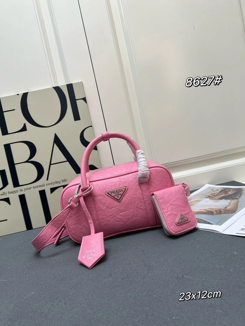 Practical Prada Top Handle Bags 82659