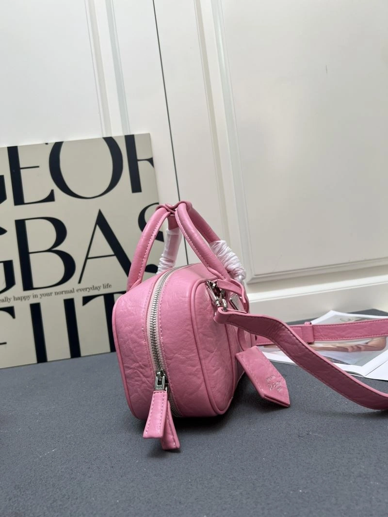 Practical Prada Top Handle Bags 82659