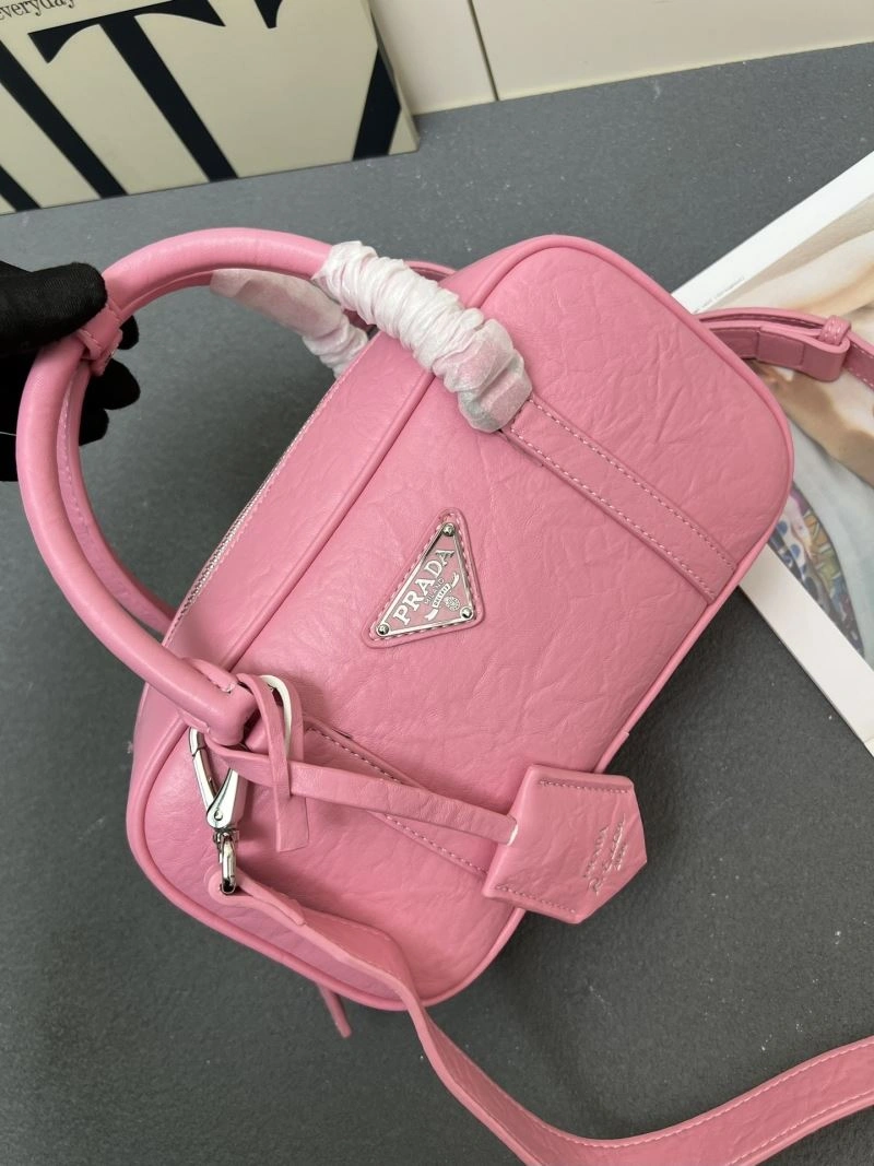 Practical Prada Top Handle Bags 82659