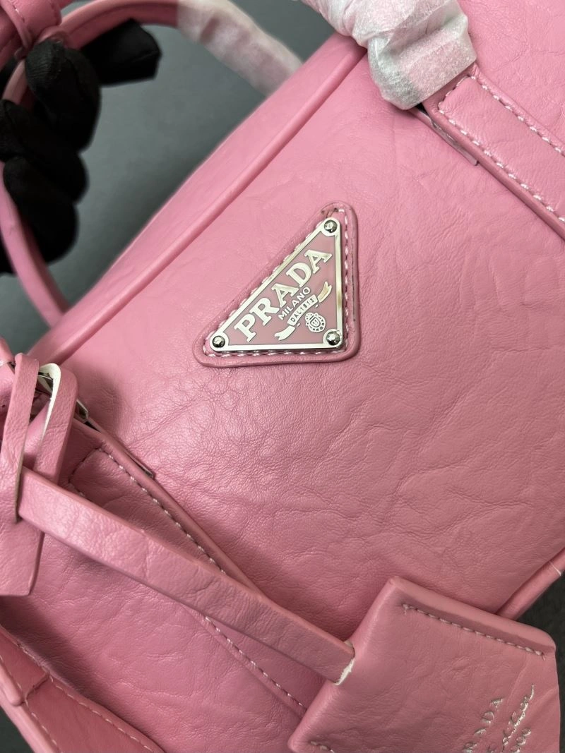 Practical Prada Top Handle Bags 82659