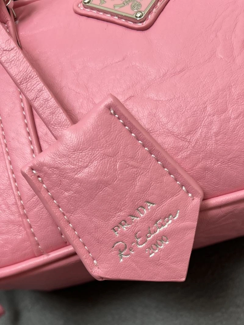 Practical Prada Top Handle Bags 82659