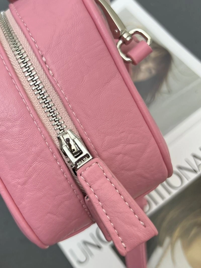 Practical Prada Top Handle Bags 82659