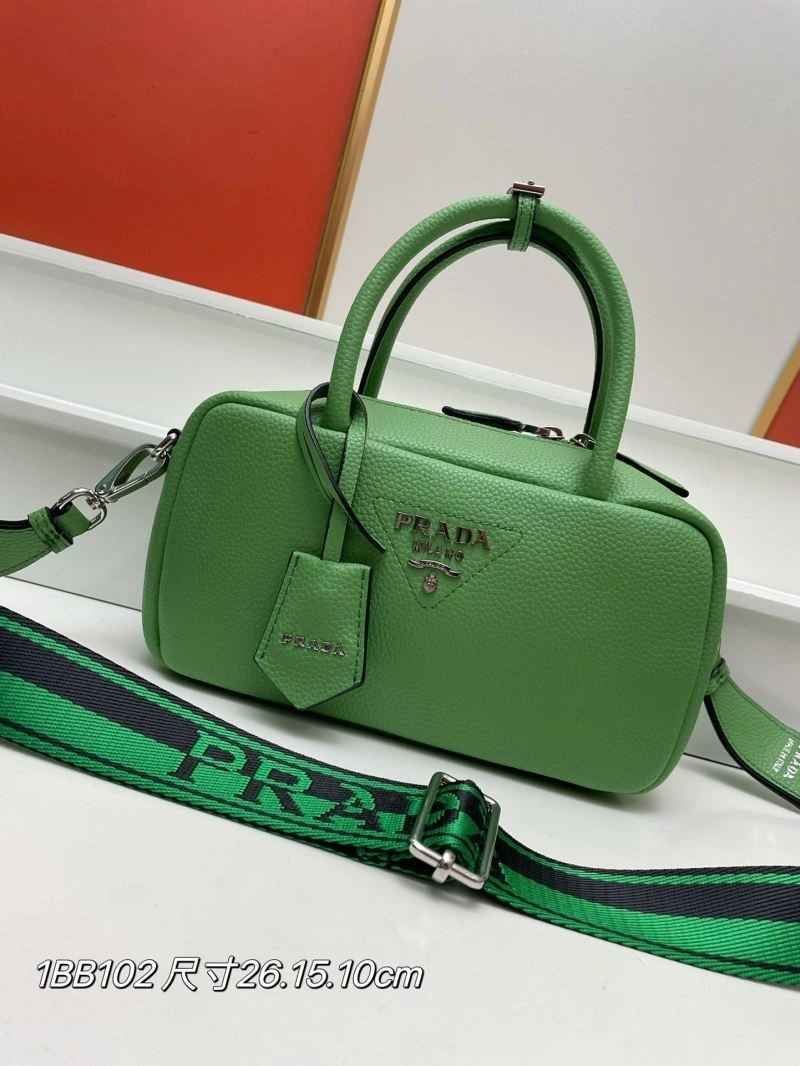 Prada Top Handle Bags Trendsetting 82656