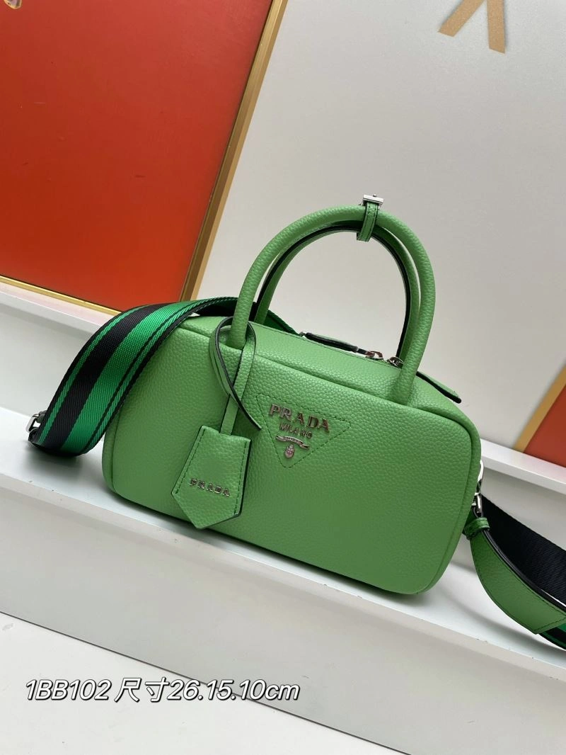 Prada Top Handle Bags Trendsetting 82656