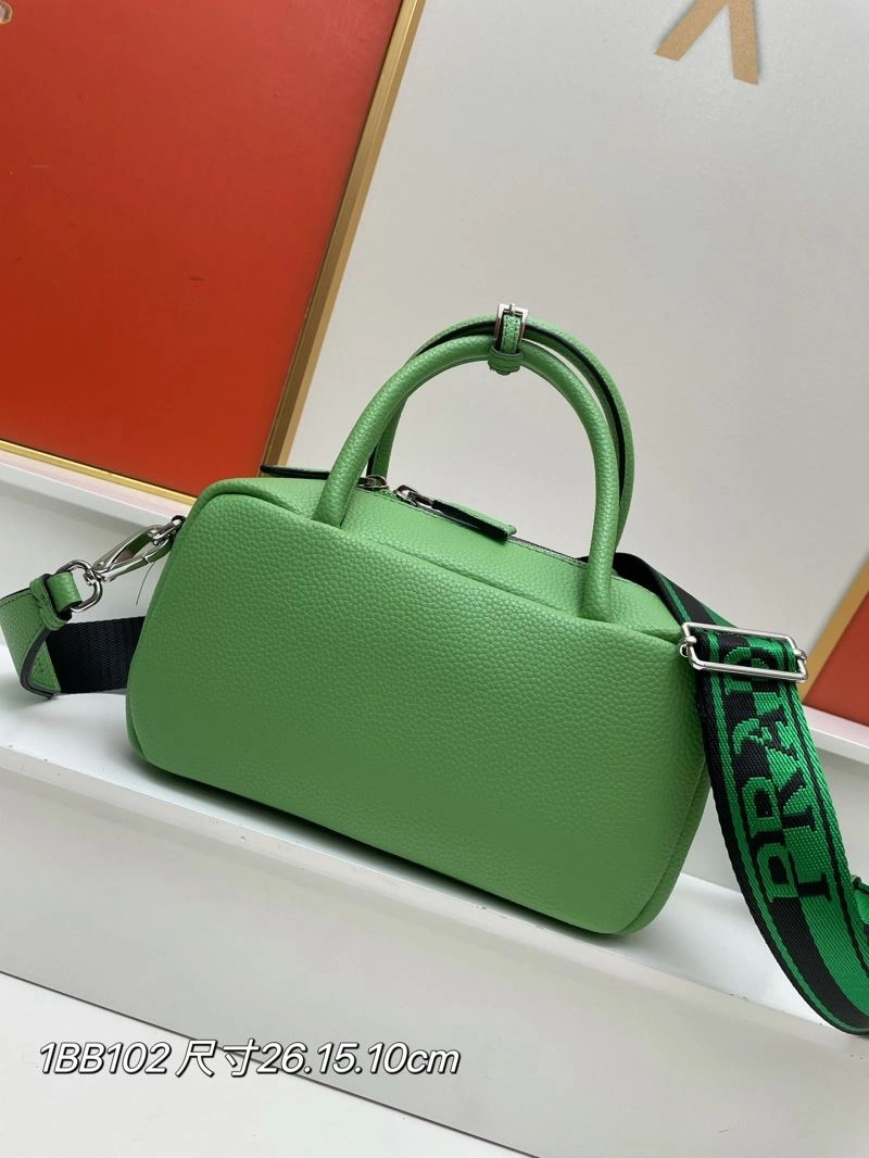 Prada Top Handle Bags Trendsetting 82656