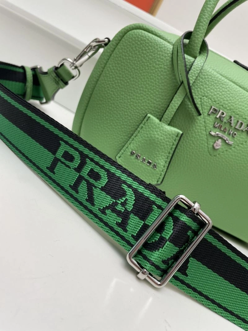 Prada Top Handle Bags Trendsetting 82656
