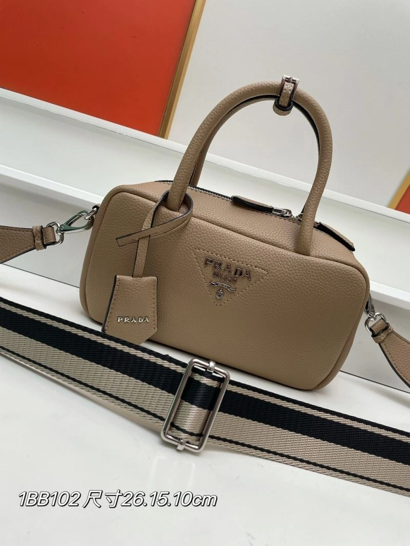 Prada Top Handle Bags Functional 82654