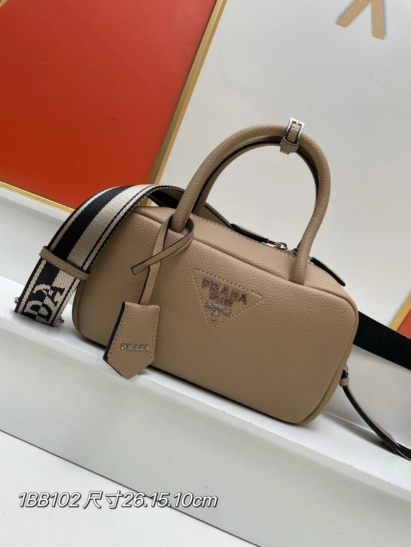 Prada Top Handle Bags Functional 82654