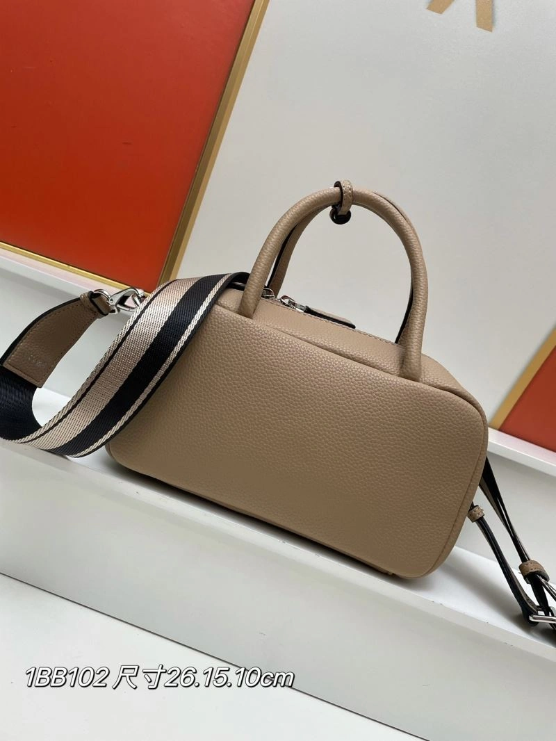 Prada Top Handle Bags Functional 82654