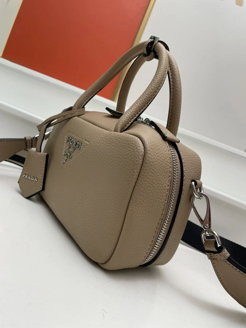 Prada Top Handle Bags Functional 82654