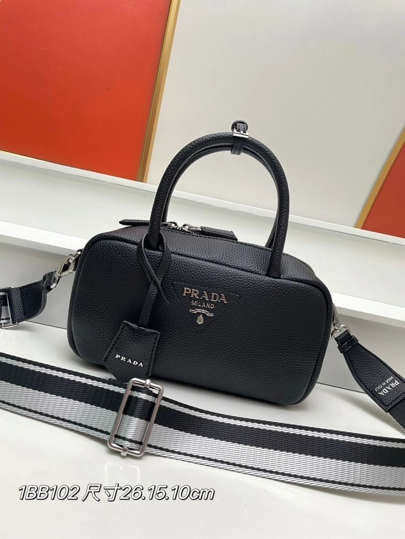 Practical Prada Top Handle Bags 82655