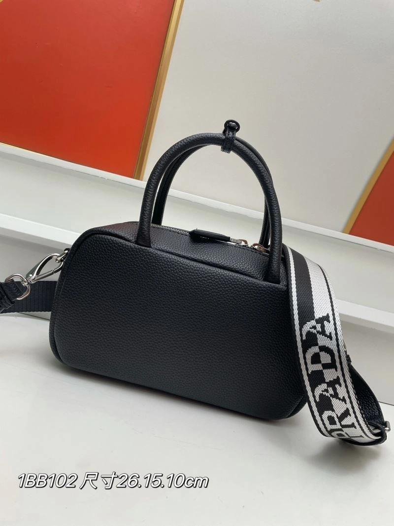 Practical Prada Top Handle Bags 82655