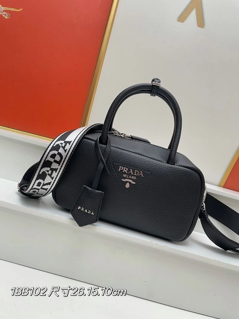 Practical Prada Top Handle Bags 82655