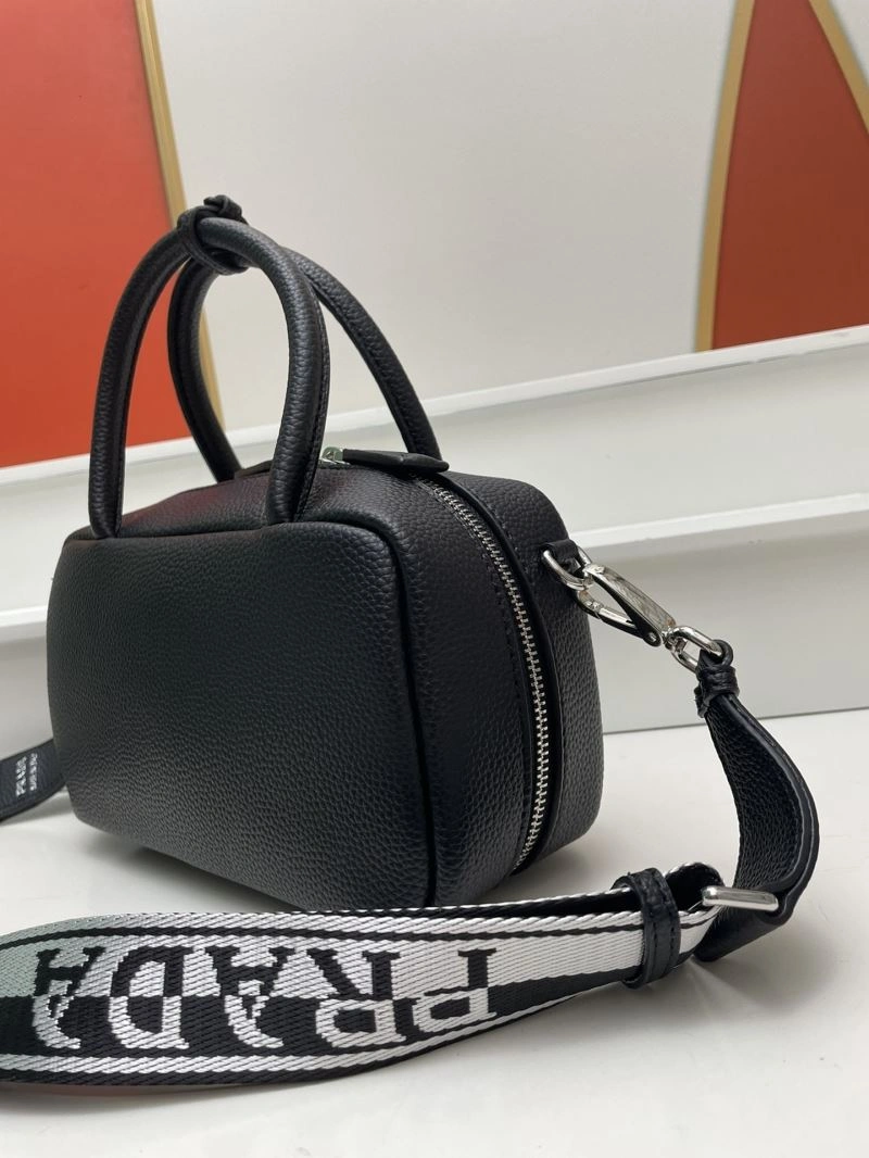 Practical Prada Top Handle Bags 82655
