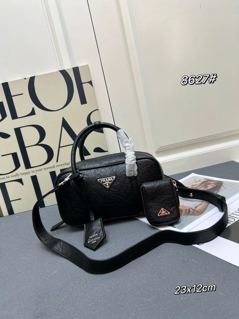 Prada Top Handle Bags Timeless 82687