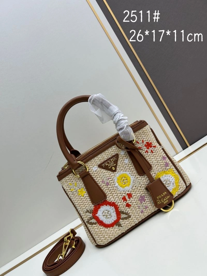 ComfortFit Prada Top Handle Bags 82652