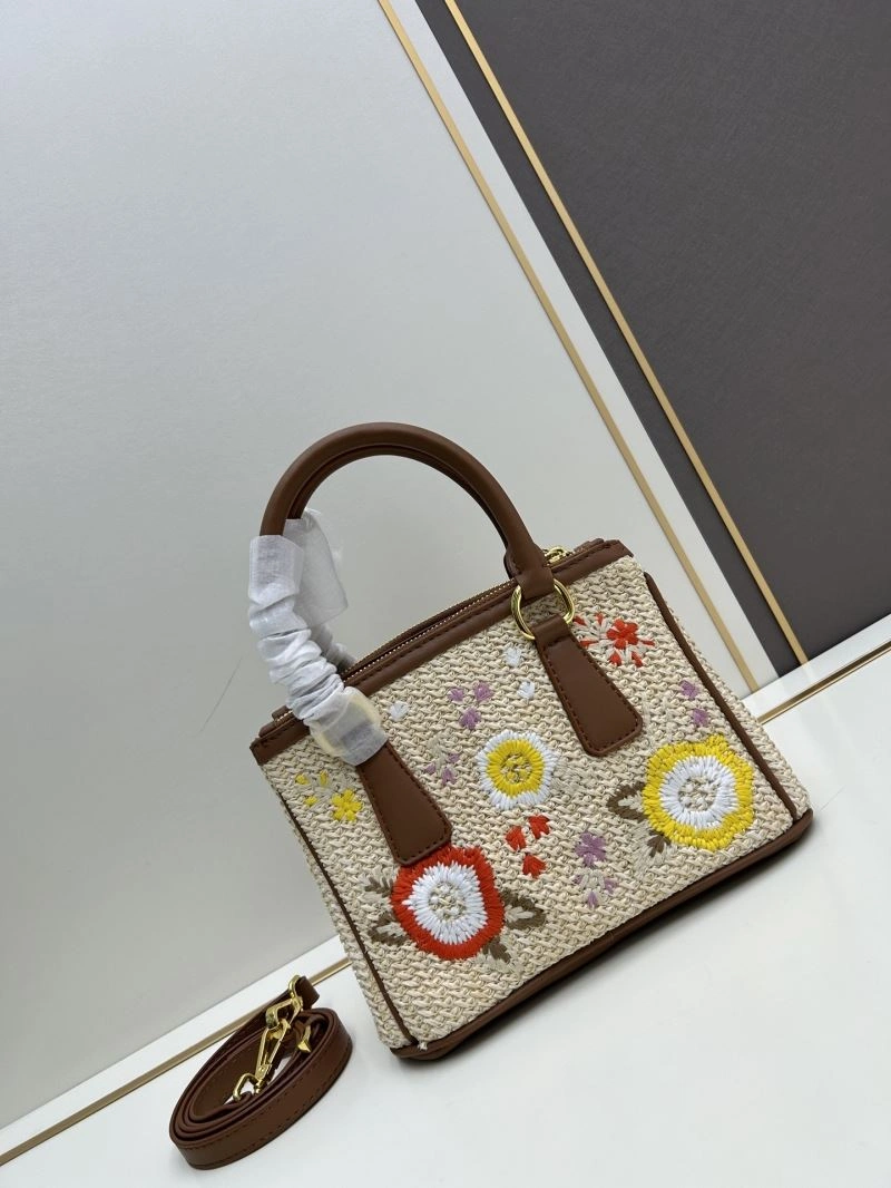 ComfortFit Prada Top Handle Bags 82652