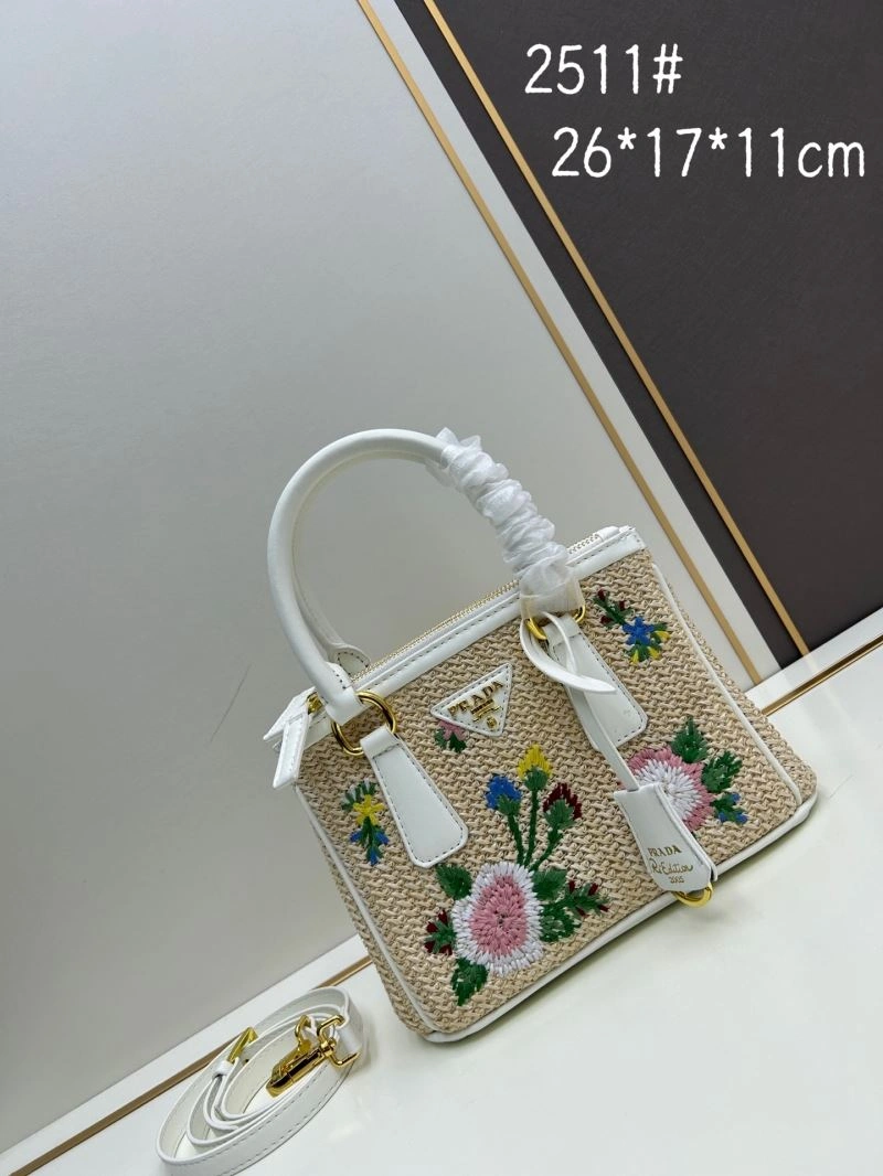 Classic Prada Top Handle Bags 82650