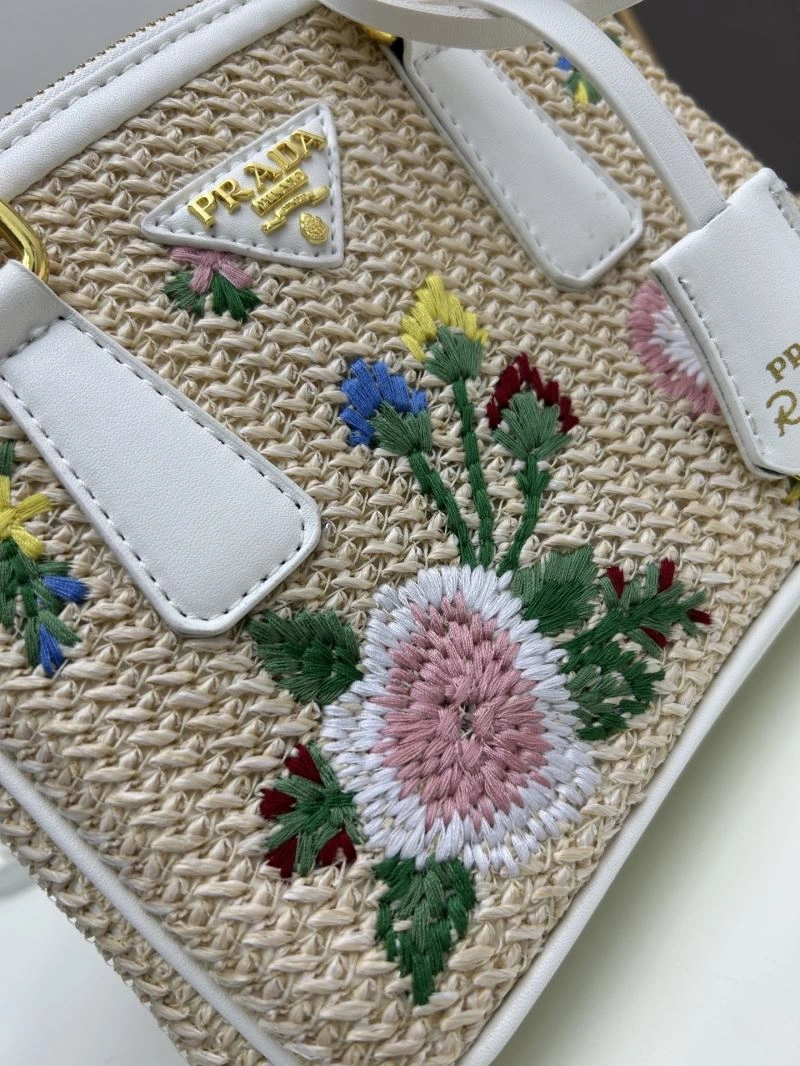 Classic Prada Top Handle Bags 82650