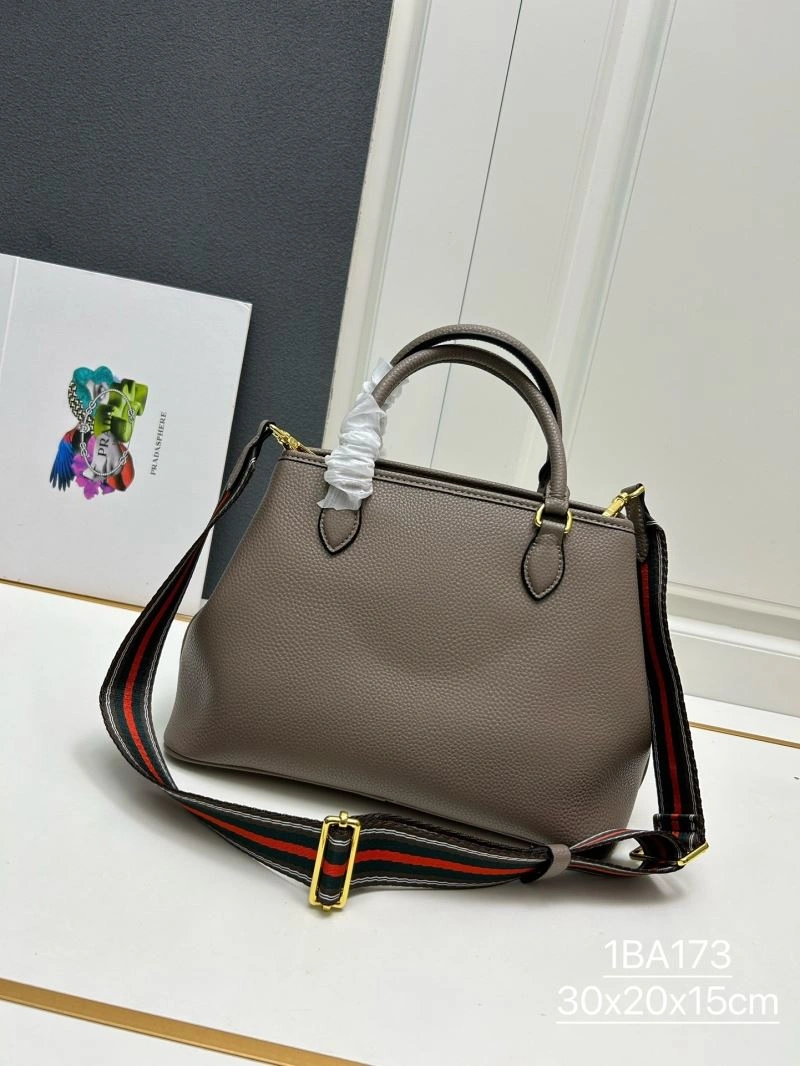 Prada Top Handle Bags ComfortFit 82653