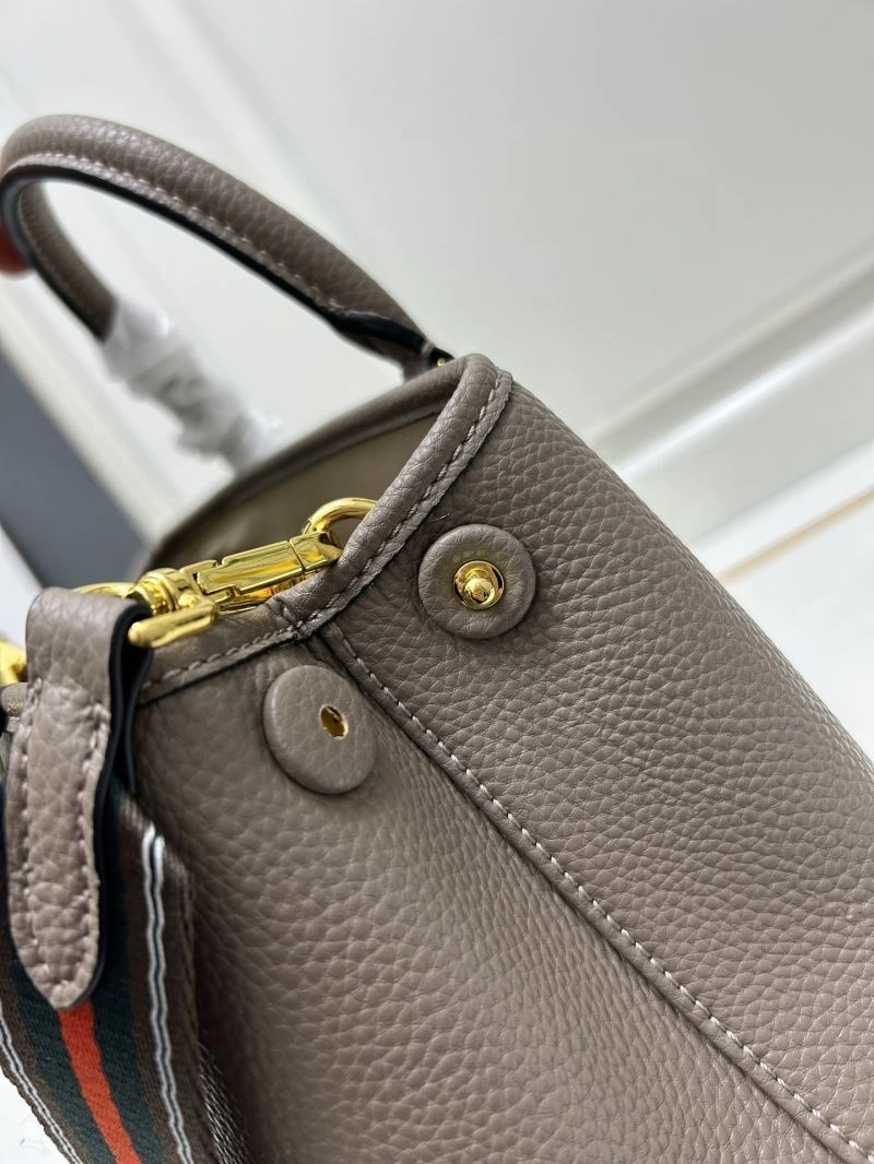 Prada Top Handle Bags ComfortFit 82653