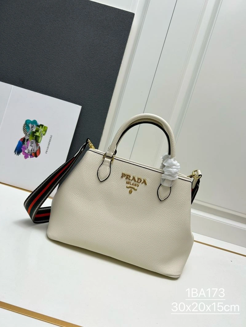 RelaxedFit Prada Top Handle Bags 82647