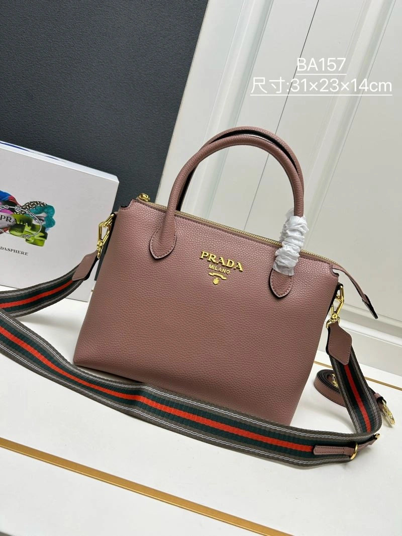 Prada Top Handle Bags Upgraded 82649