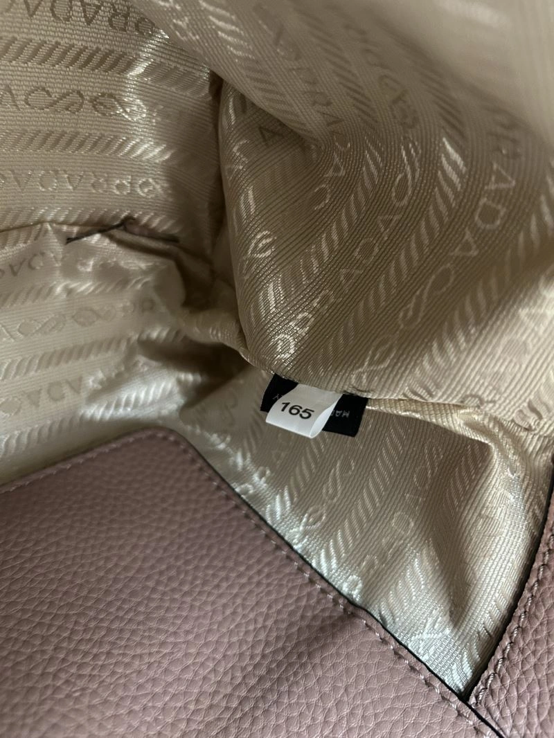 Prada Top Handle Bags Upgraded 82649