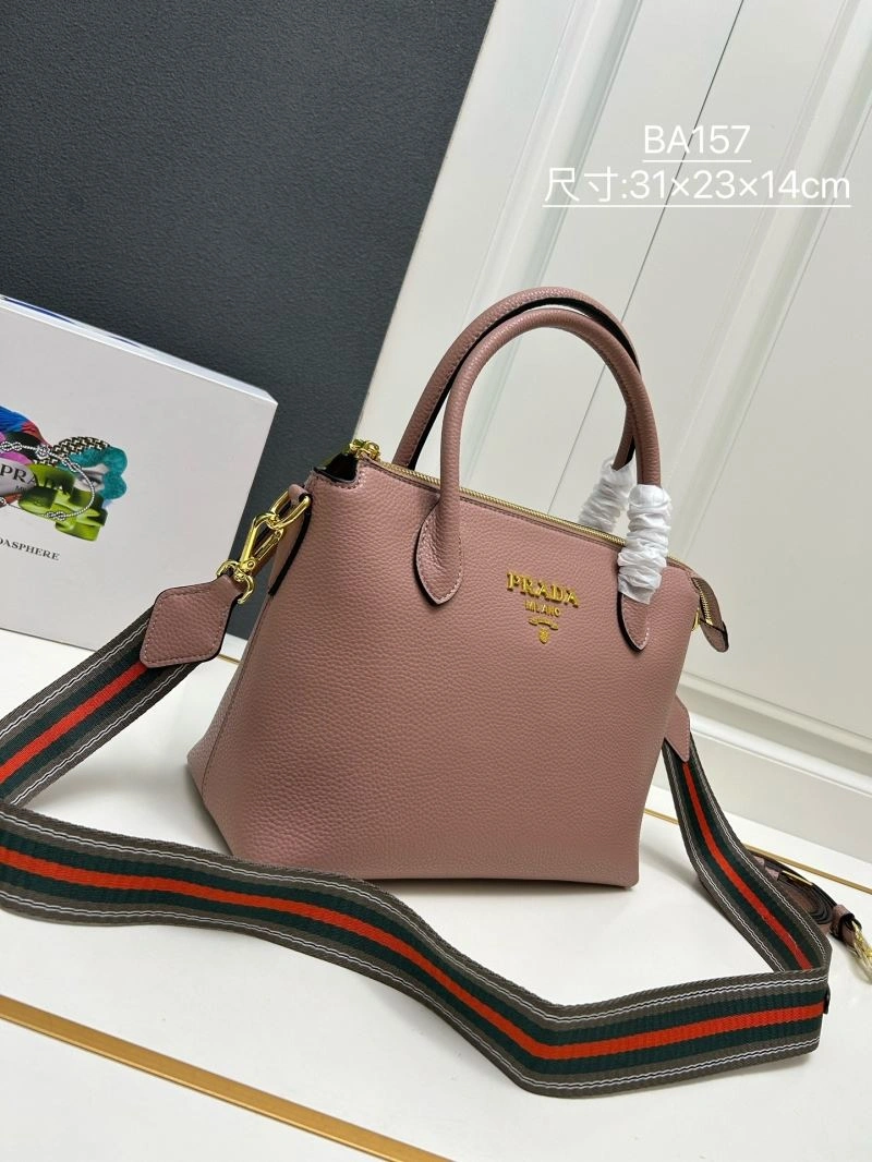 Prada Top Handle Bags Upgraded 82649