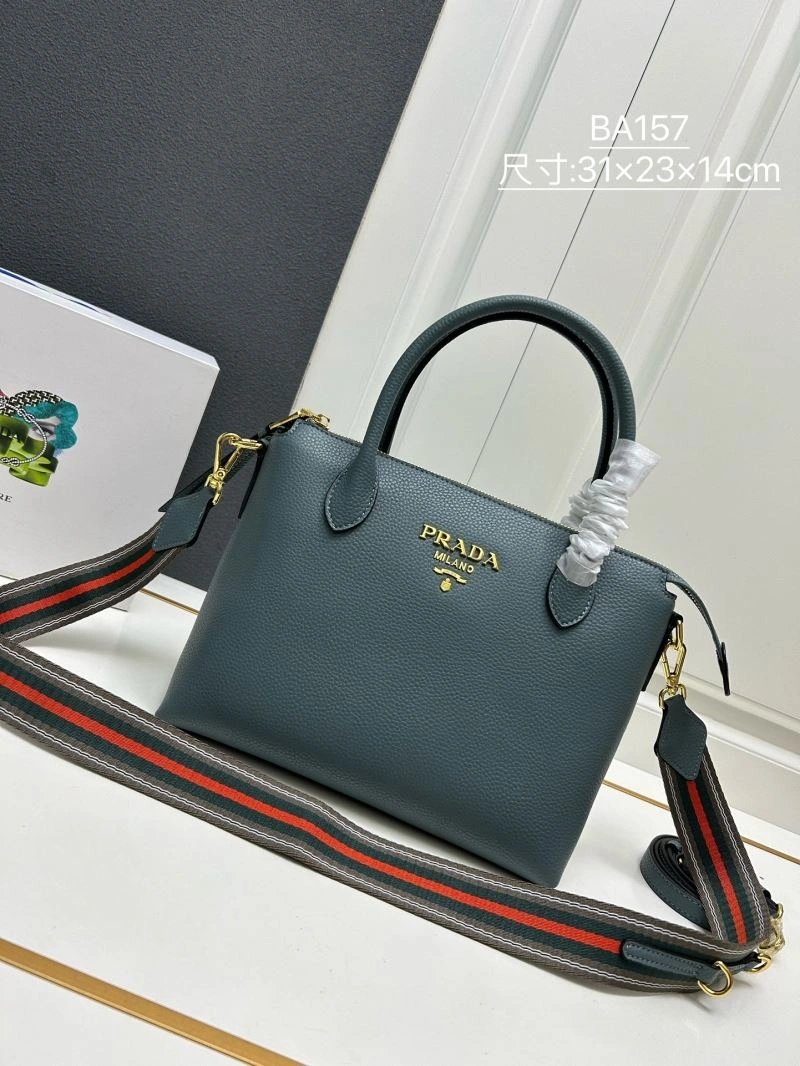 Contemporary Prada Top Handle Bags 82642