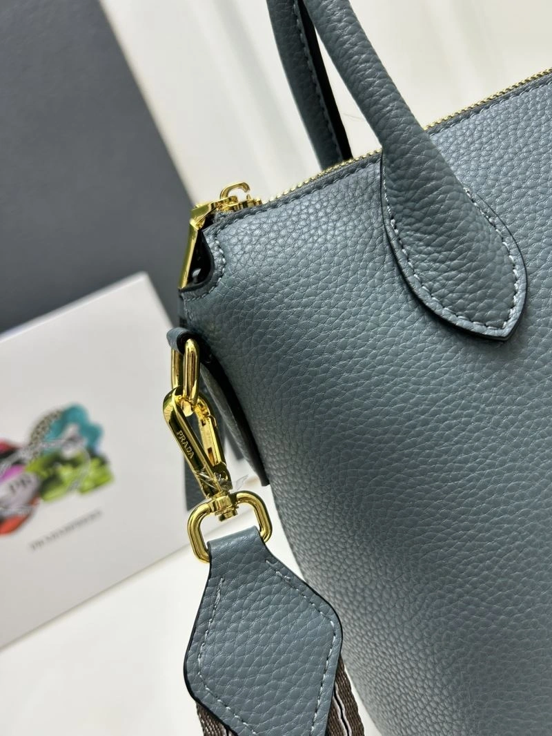 Contemporary Prada Top Handle Bags 82642