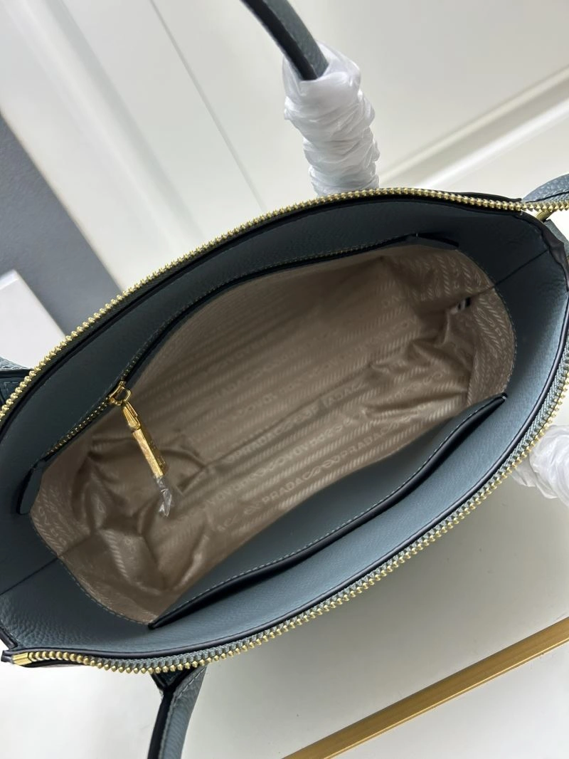 Contemporary Prada Top Handle Bags 82642