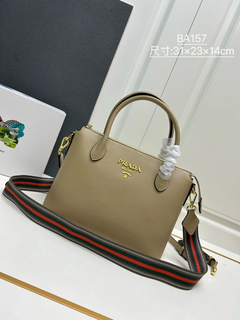 Bold Prada Top Handle Bags 82635
