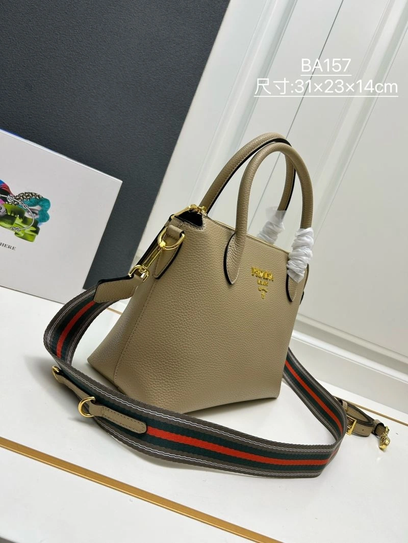 Bold Prada Top Handle Bags 82635