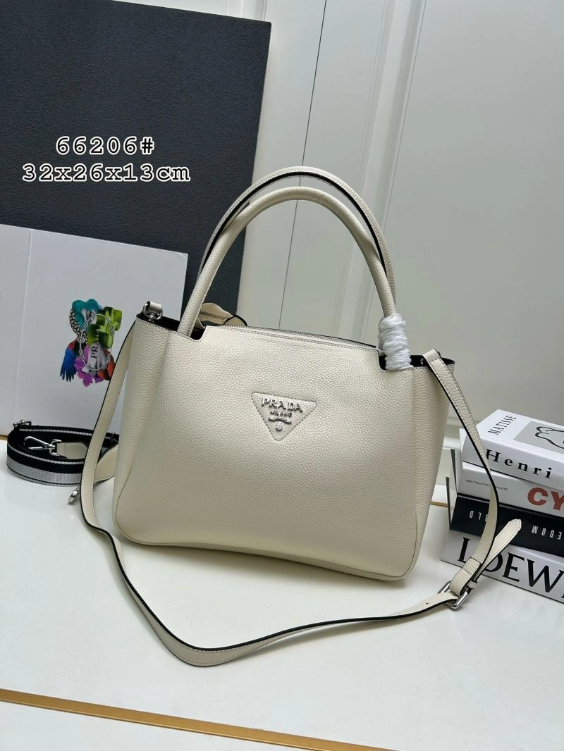 Prada Top Handle Bags Lightweight 82638