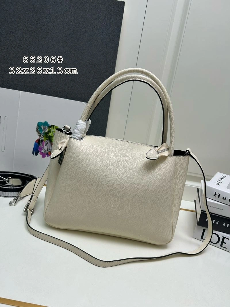 Prada Top Handle Bags Lightweight 82638