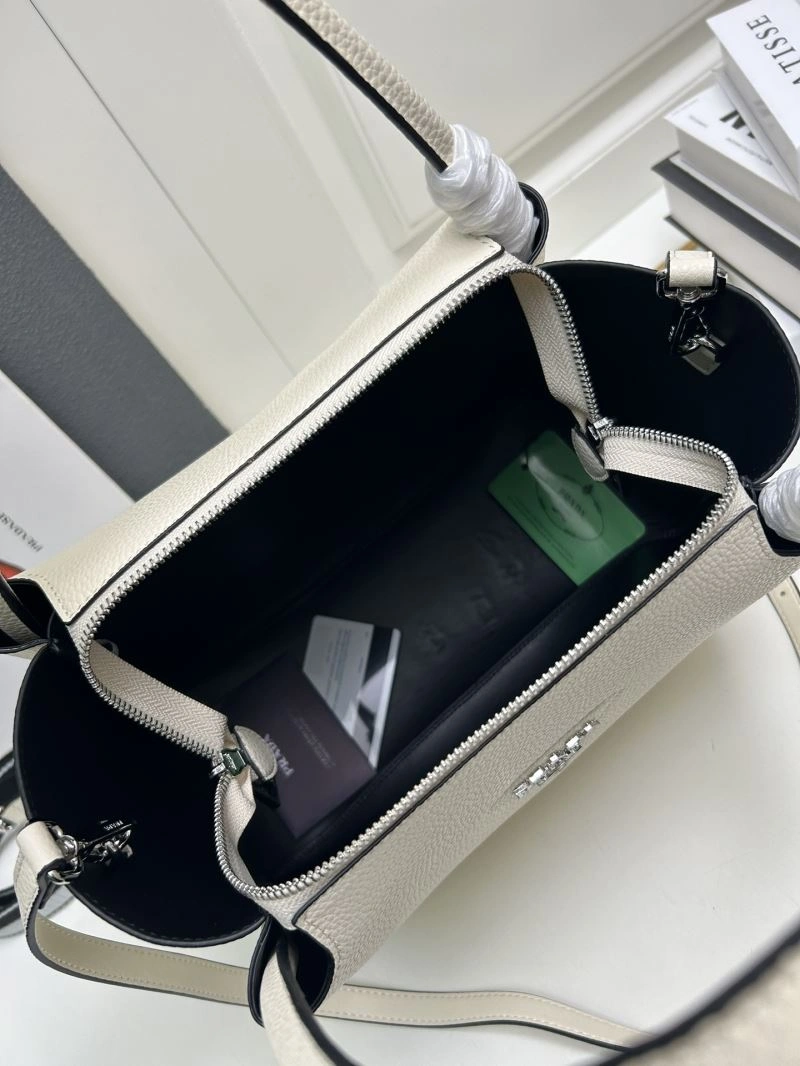 Prada Top Handle Bags Lightweight 82638