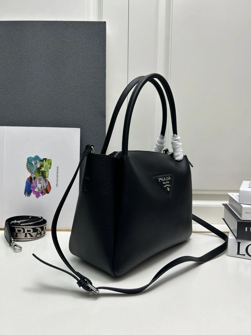 Prada Top Handle Bags WrinkleFree 82748
