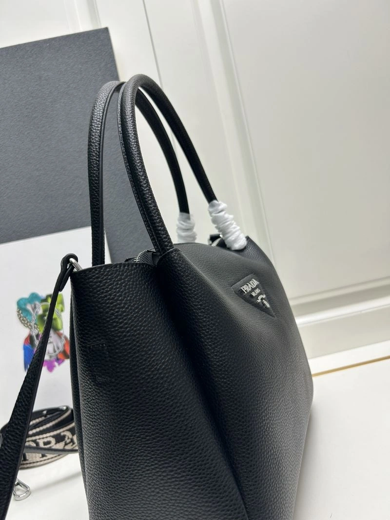 Prada Top Handle Bags WrinkleFree 82748