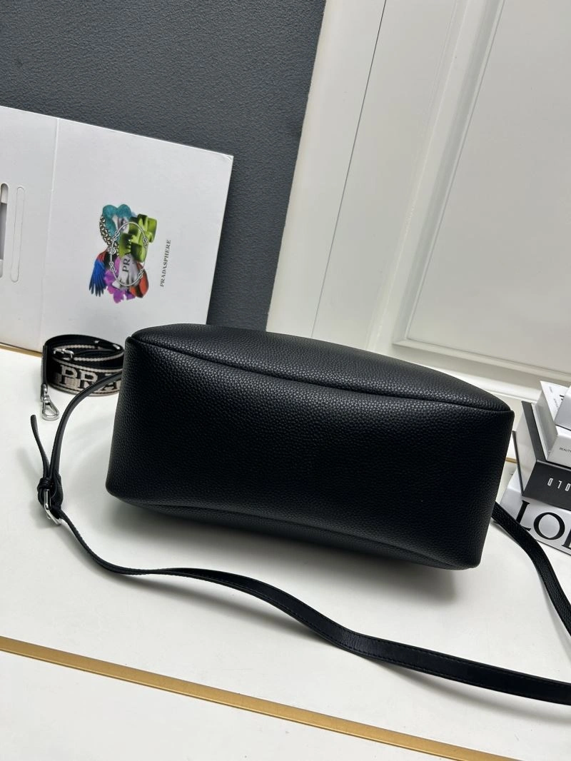 Prada Top Handle Bags WrinkleFree 82748