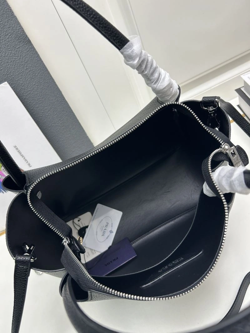 Prada Top Handle Bags WrinkleFree 82748