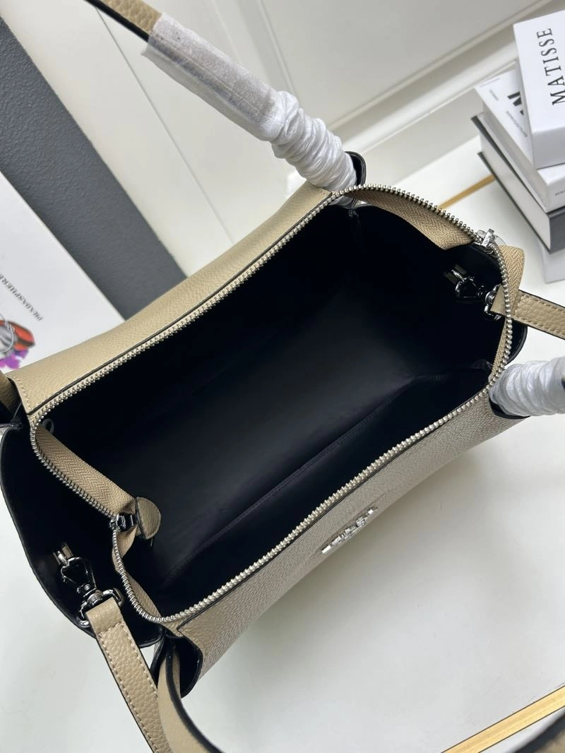 Prada Top Handle Bags Durable 82632