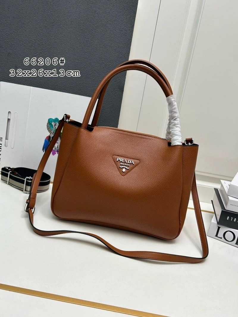 Prada Top Handle Bags Vibrant 82628