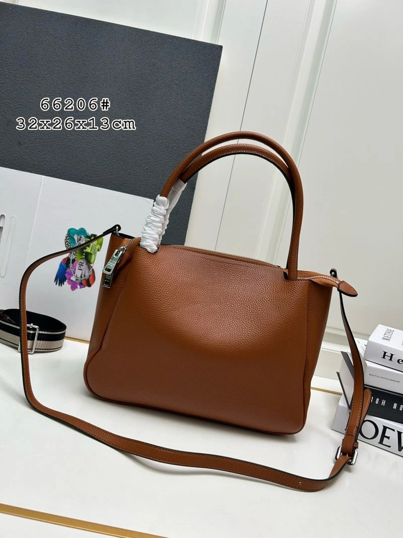 Prada Top Handle Bags Vibrant 82628
