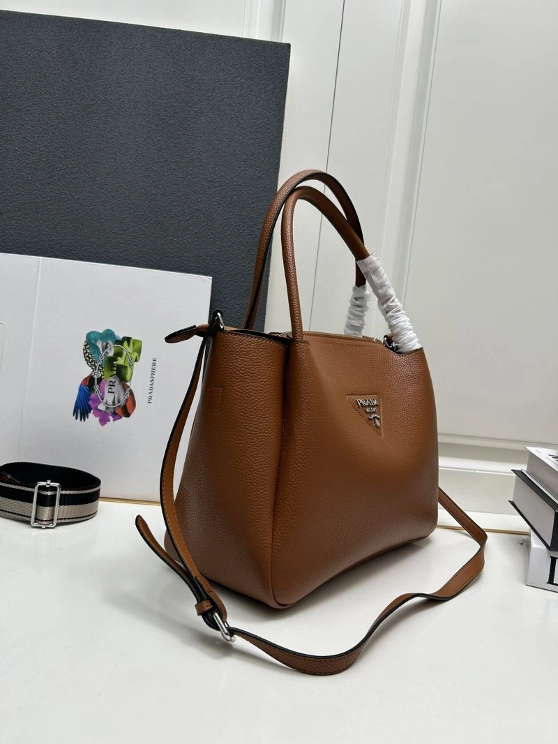 Prada Top Handle Bags Vibrant 82628