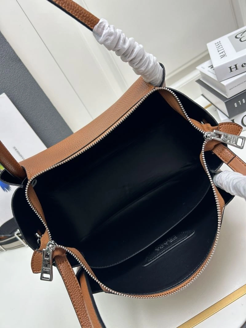 Prada Top Handle Bags Vibrant 82628