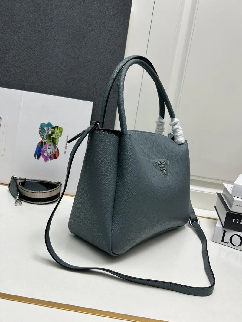 Reliable Prada Top Handle Bags 82637